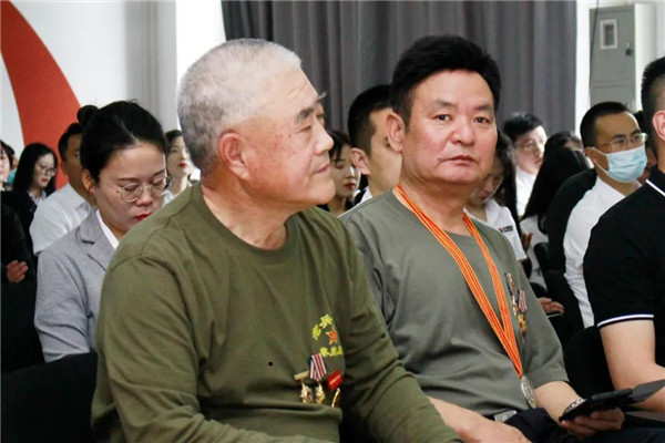 乾港集團，建黨100周年